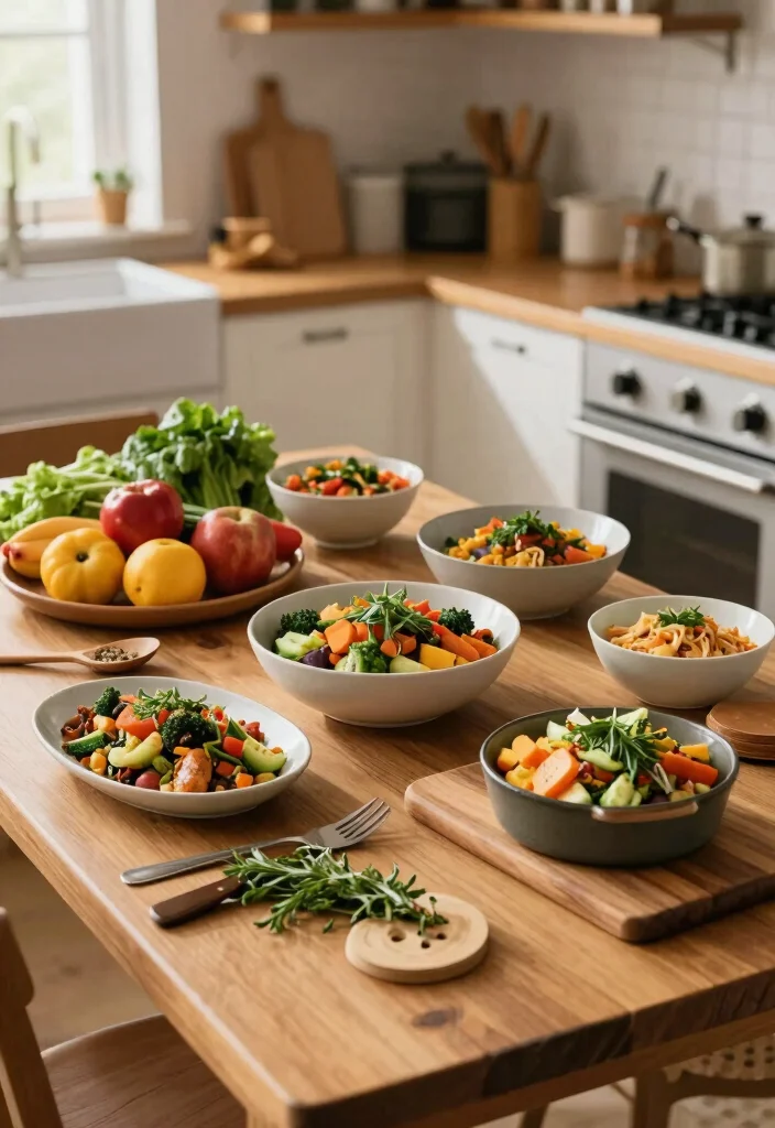 14 Easy Healthy Food Recipes for Quick Balanced Eating - Conclusion