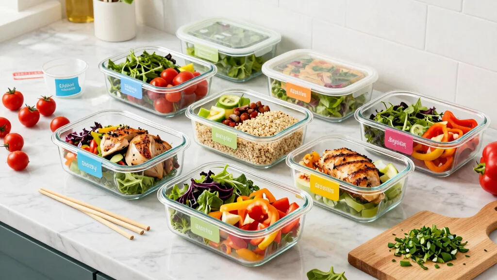 14 Easy Healthy Food Recipes for Quick Balanced Eating