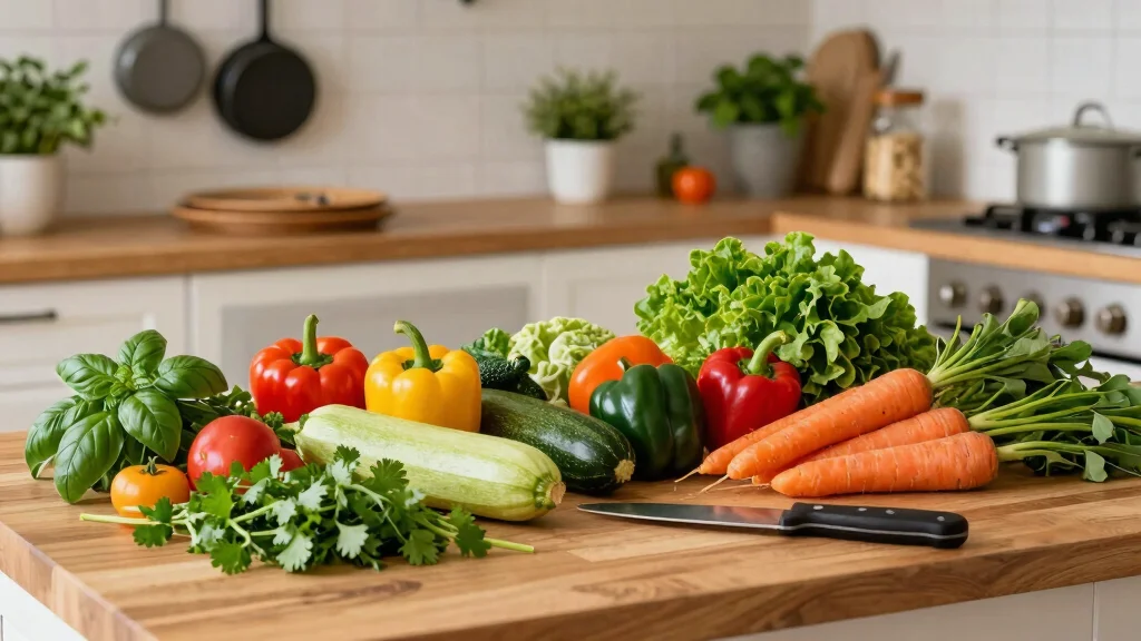 14 Healthy Vegetable Dinner Recipes for Fresh Easy Weeknight Meals