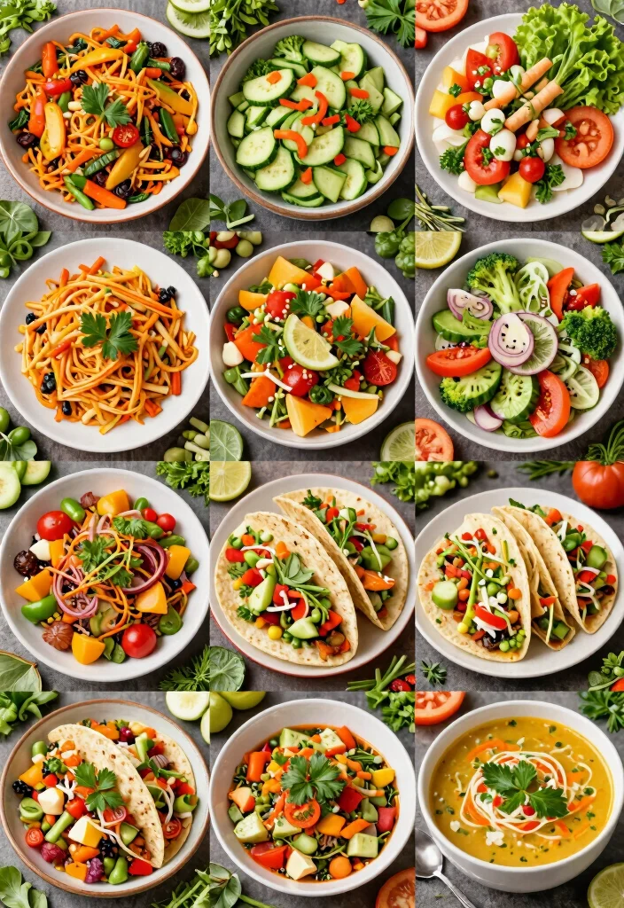 14 Healthy Vegetable Recipes for Simple Flavor-Packed Meals - Conclusion