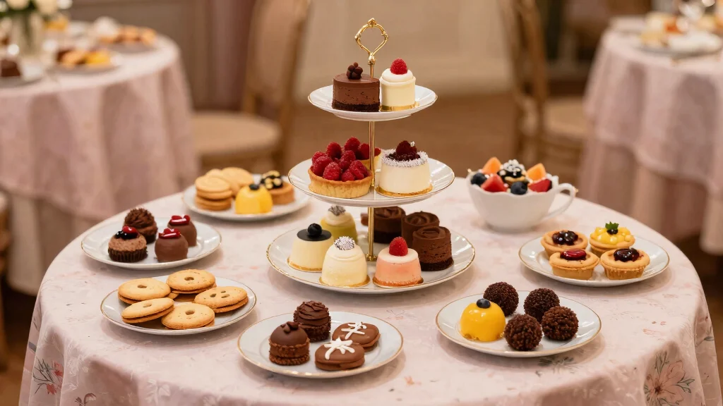 12 Fancy Dessert Recipes for Elegant Impressive Homemade Sweets